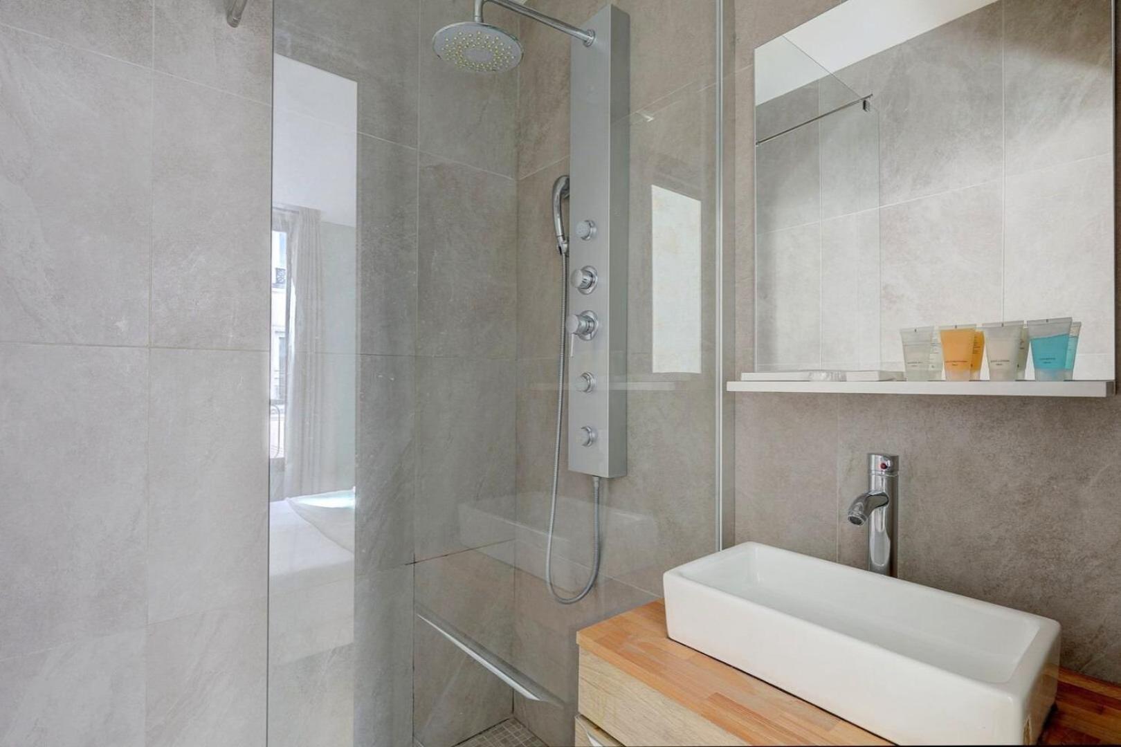 126 Suite Abraham - Superbe Appartement A 파리 외부 사진
